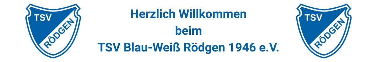 TSV Blau-Weiß Rödgen 1946 e.V.